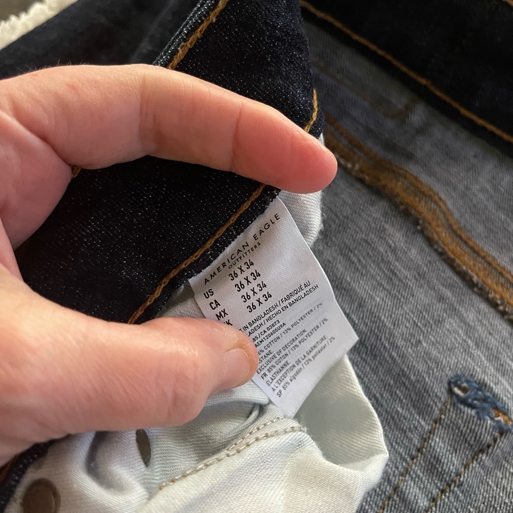 Men’s AE Next Level Classic Boot cut - Picture 2 of 6